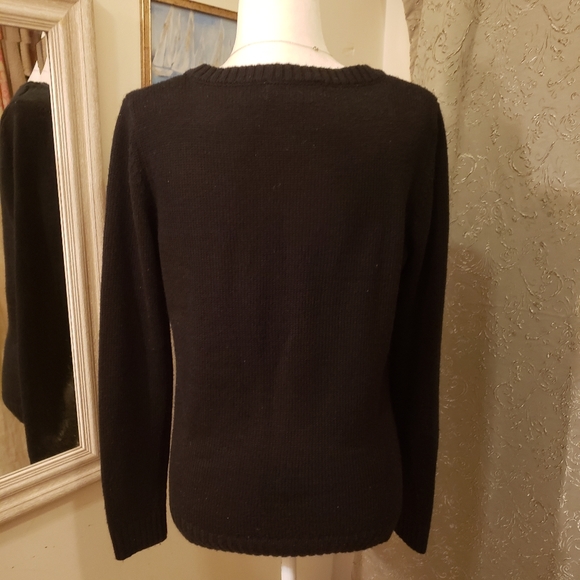 Carolyn Taylor Rudolph sweater - Picture 2 of 2